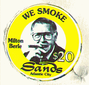 We Smoke.