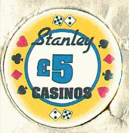 Yellow. Blue L5. Chipco.