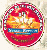 Countdown to the Millennium front