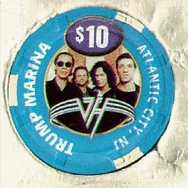 Van Halen. front