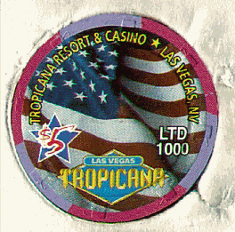 4th of July. 1999. front. LTD 1000