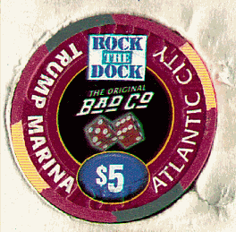 Bad Company. 1999. back