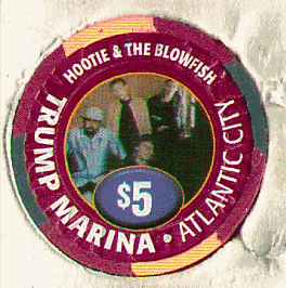 Hootie & the Blowfish. 1999. Front