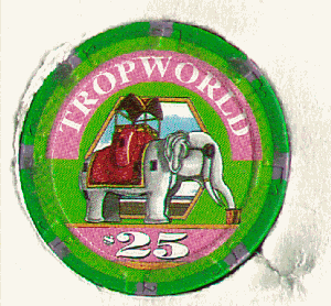 Lucy the Elephant. Tropworld.