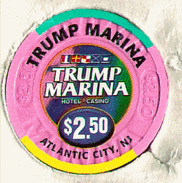 Trump Marina. front