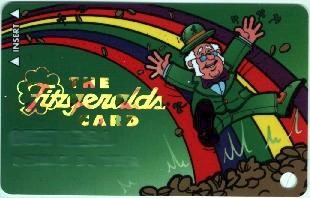 Green. Rainbow & Pot of Gold. Black shoes