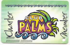 Green. Charter member.